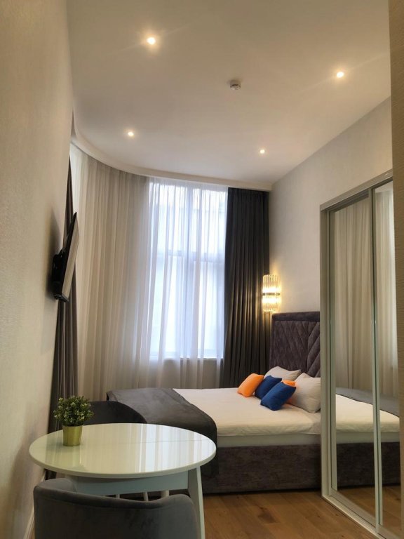 Сочи: Апартаменты Marlen Apart в ЖК Emerald