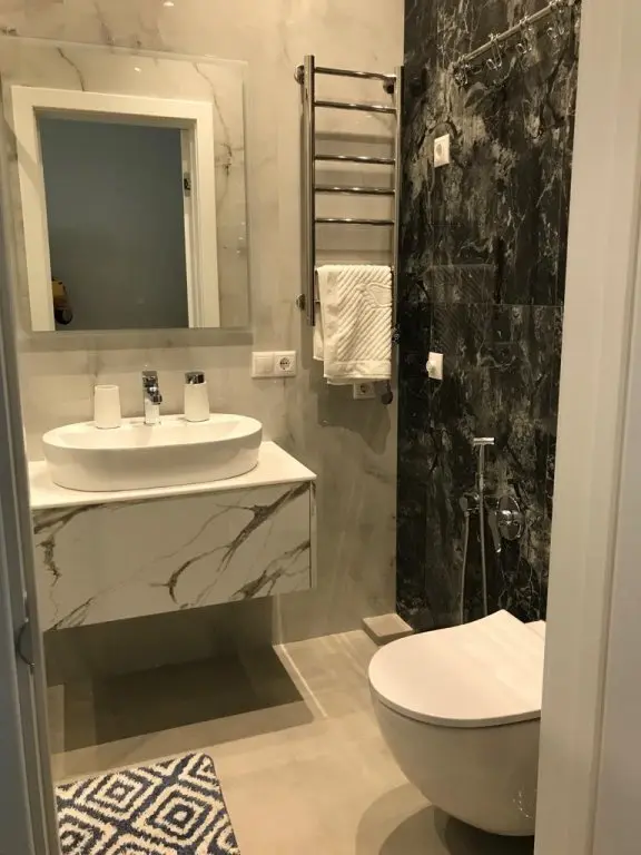 Сочи: Апартаменты Marlen Apart в ЖК Emerald