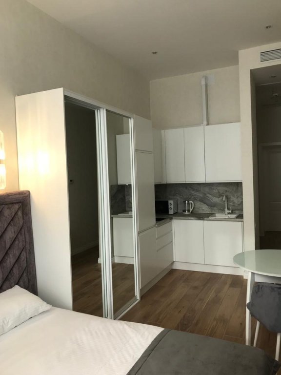 Сочи: Апартаменты Marlen Apart в ЖК Emerald