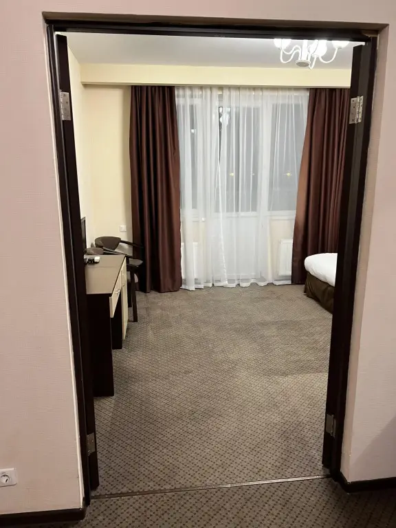 Сириус: Bulvar Nadezhd 20 Apart-hotel