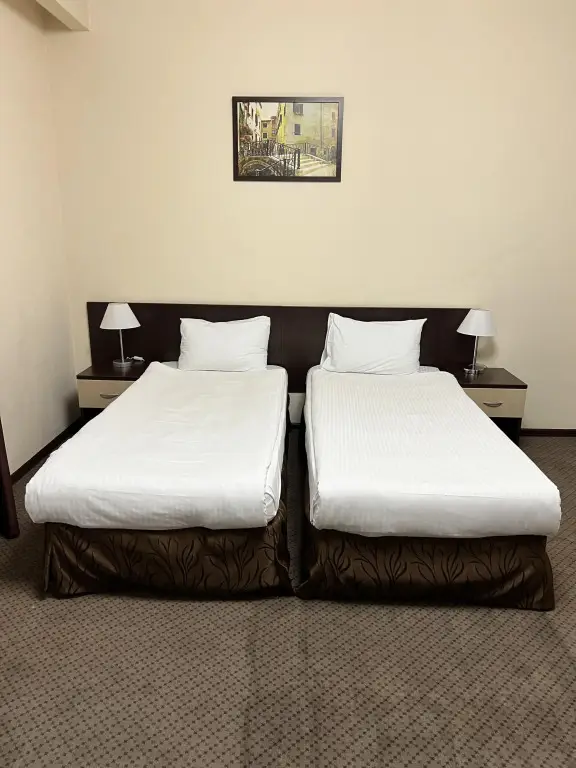 Сириус: Bulvar Nadezhd 20 Apart-hotel