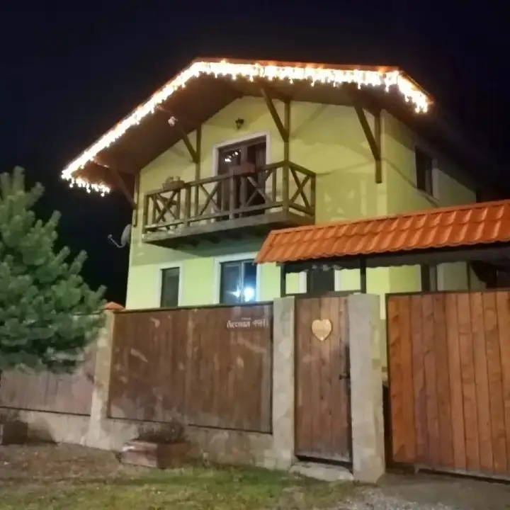 Гузерипль: Шале ВидГор