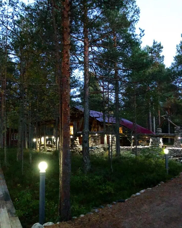 Nurmoyla: Karju Kala