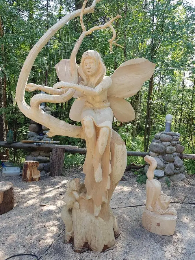 Nurmoyla: Karju Kala