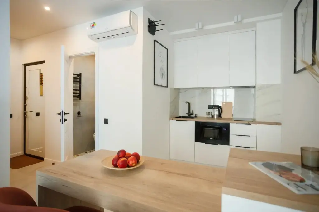 Москва: Апартаменты SMART LOFTS | Coral | Новый ЖК у Медцентров (ФМБА, ЛОР, Неврологии)