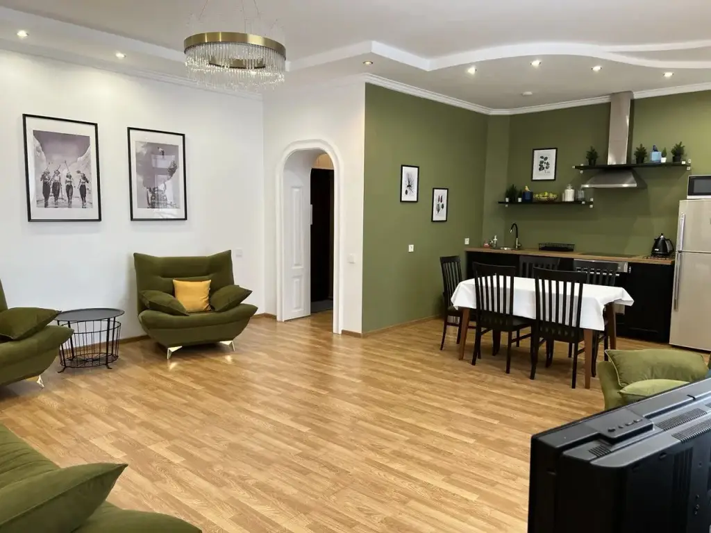 Апартаменты Dombay Flats  Пихта — фото 1