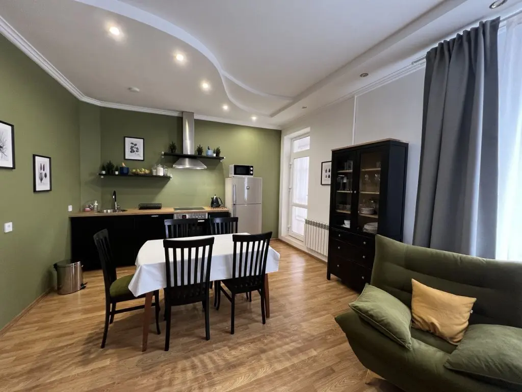Домбай: Апартаменты Dombay Flats Пихта