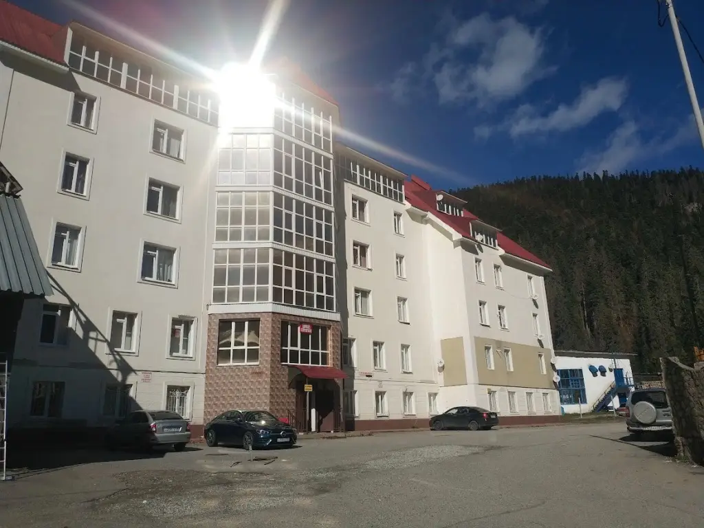 Домбай: Апартаменты Dombay Flats Пихта