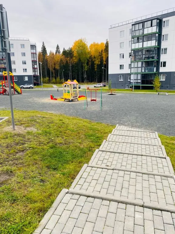 Петрозаводск: Апартаменты Квартира студия Чистая 13