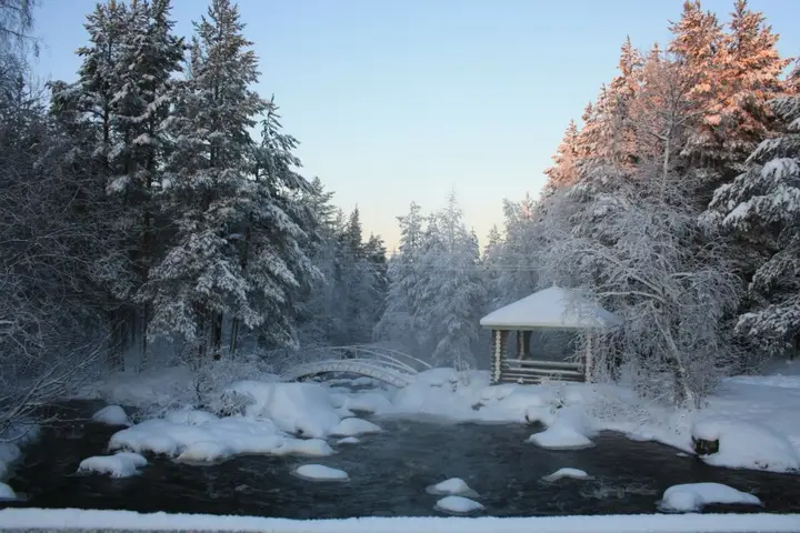 Пяозерский: Solo
