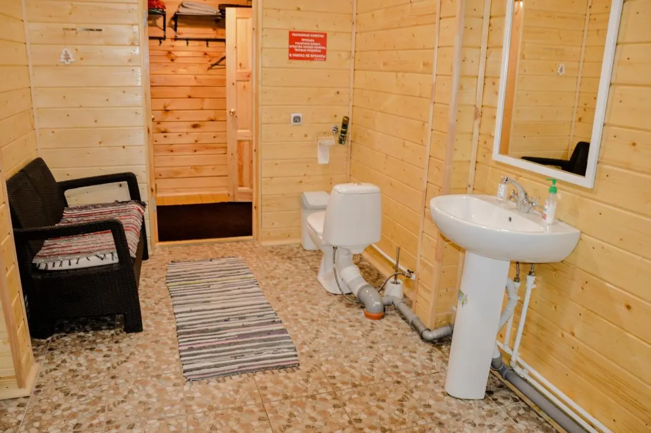 Суоярви: Comfort Lodge