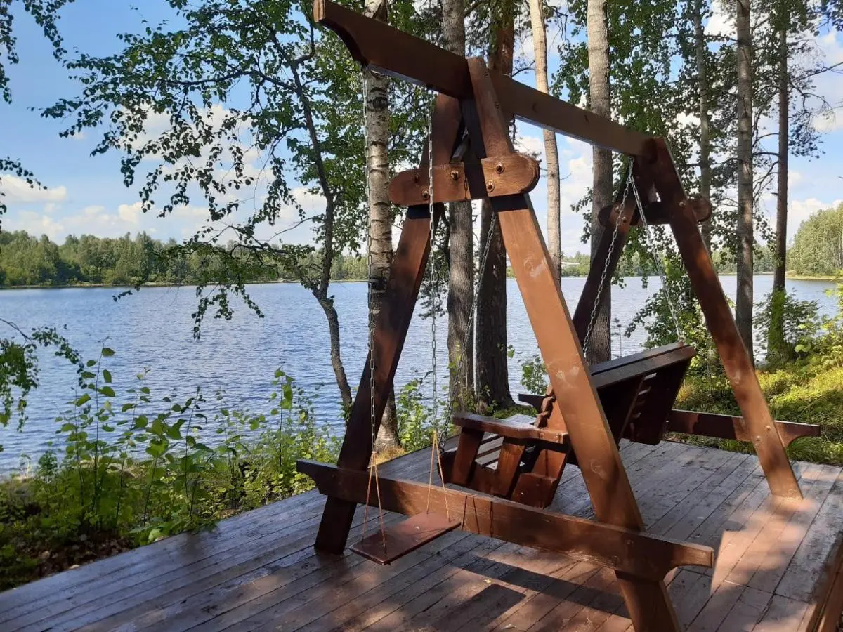 Суоярви: Comfort Lodge
