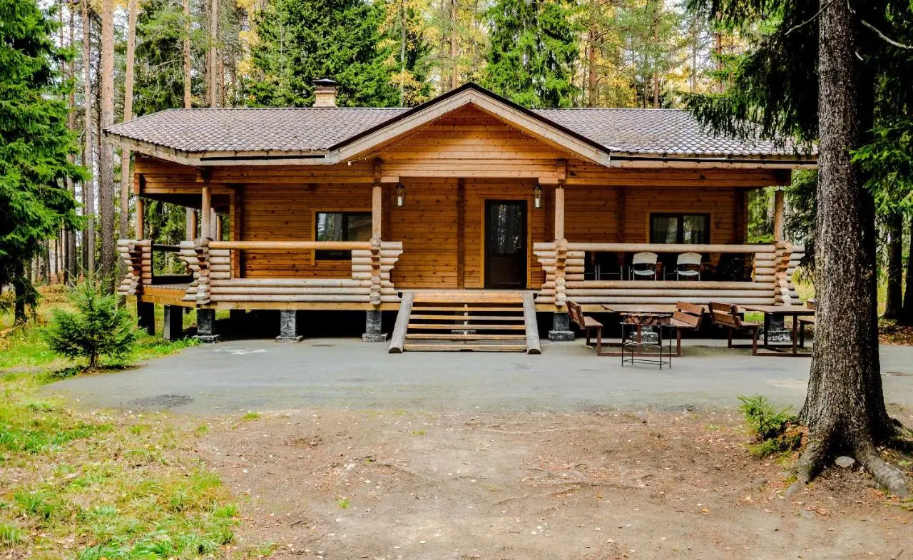 Суоярви: Comfort Lodge