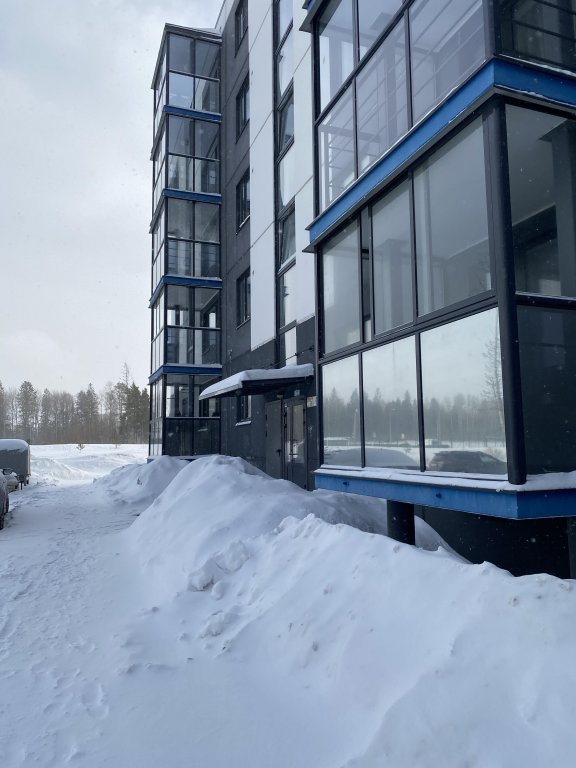 Петрозаводск: Апартаменты Квартира студия Чистая 4