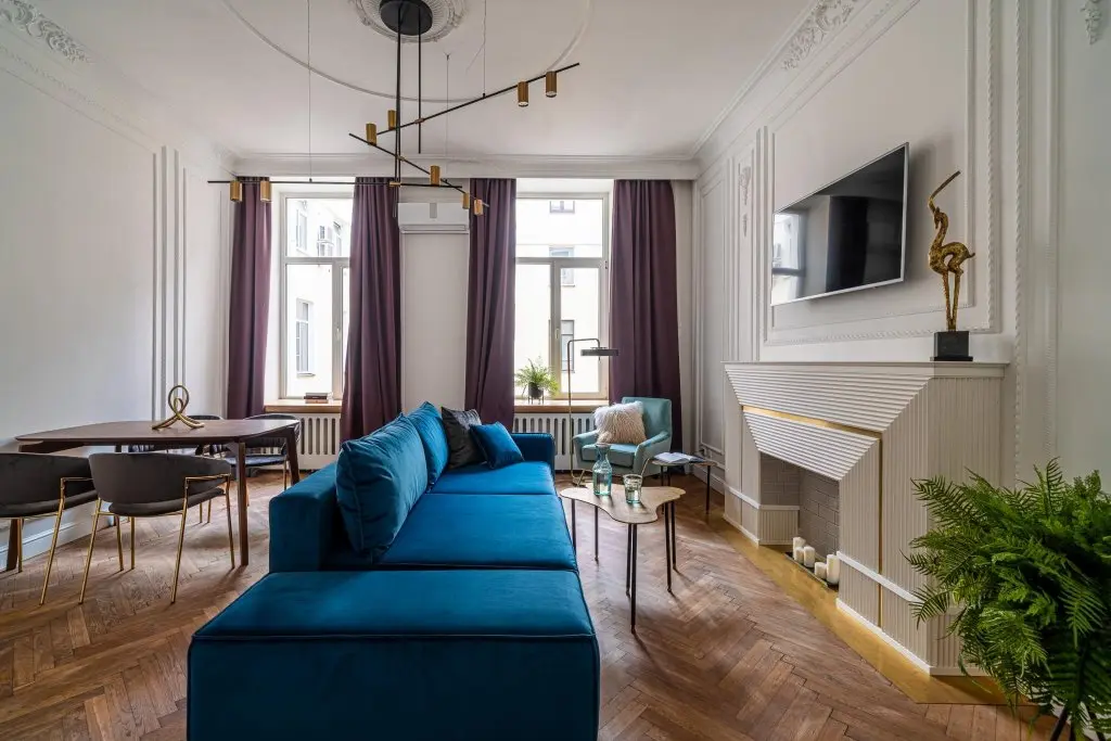 Санкт-Петербург: D Apartments (Д Апартменс) на улице Малая Морская