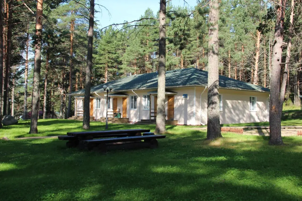 Алекка: Tourist Center Alekka