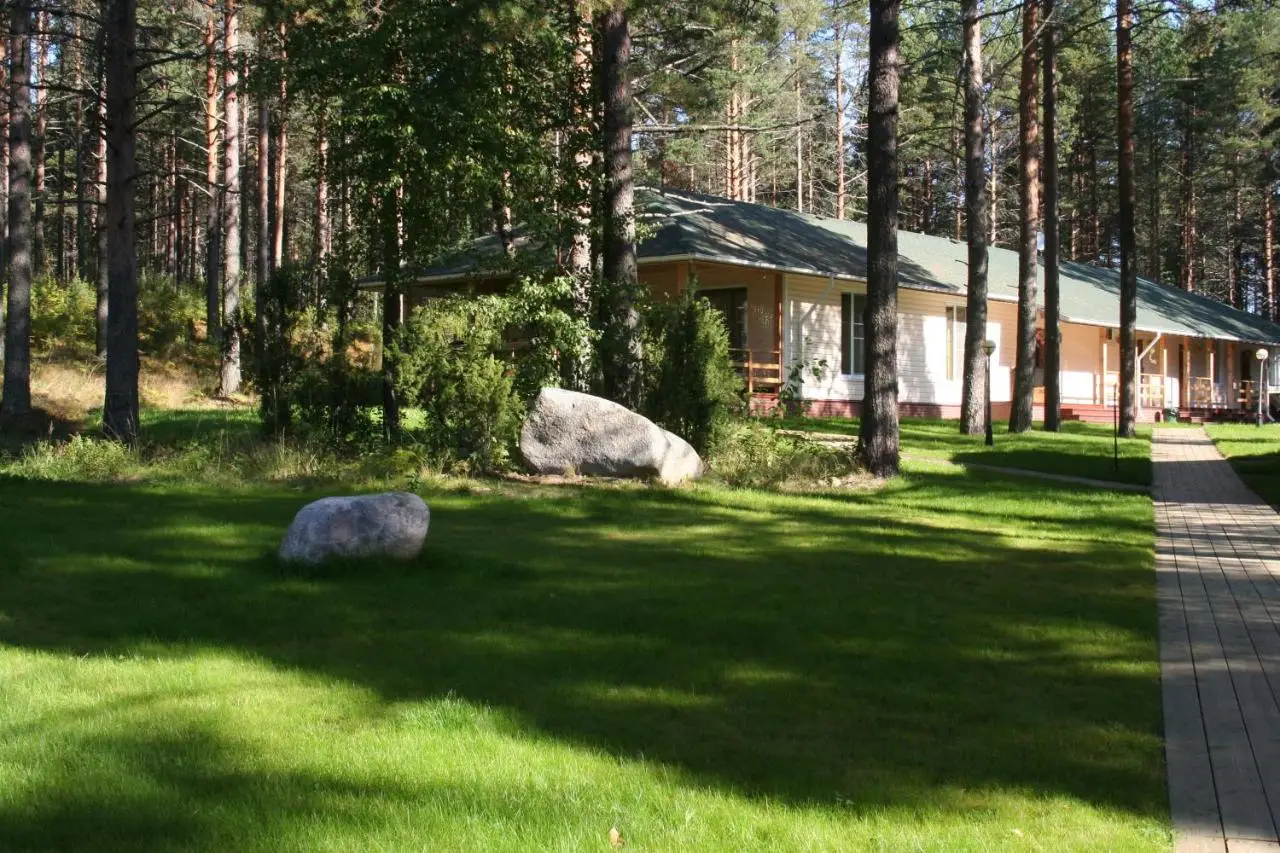 Алекка: Tourist Center Alekka