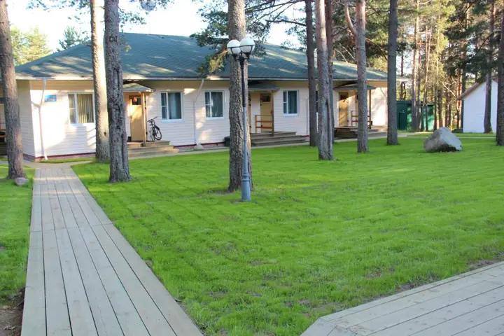 Алекка: Tourist Center Alekka