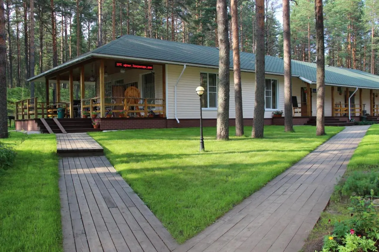 Алекка: Tourist Center Alekka