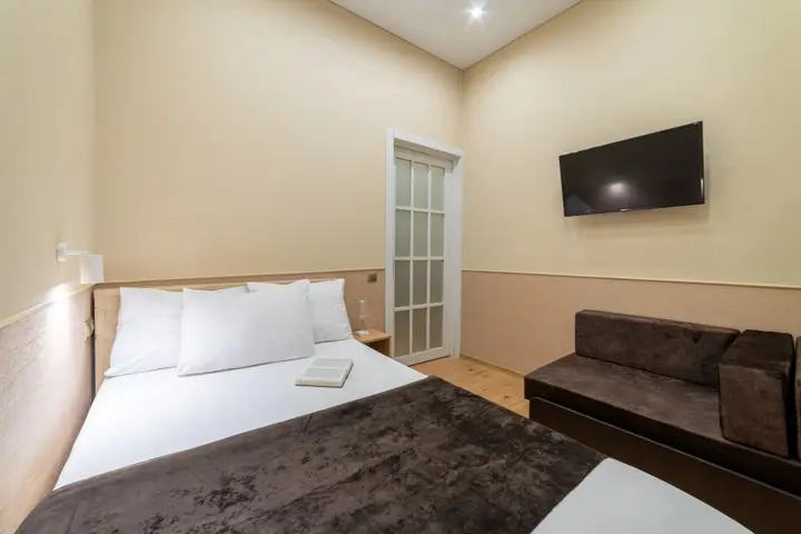 Сириус: Делюкс на Хуторской 70, Deluxe Apartment