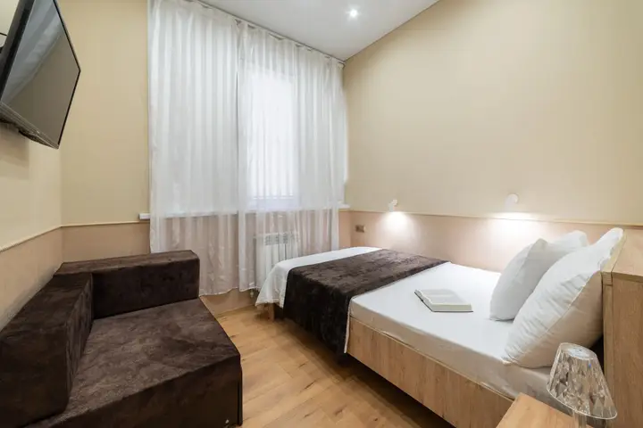 Сириус: Делюкс на Хуторской 70, Deluxe Apartment