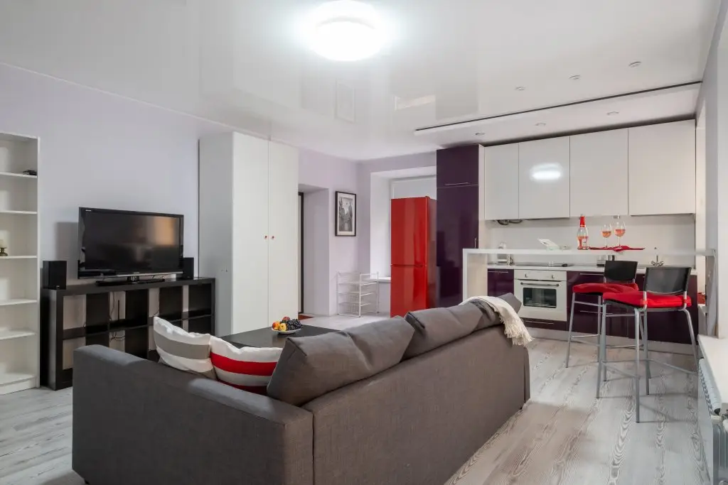 Санкт-Петербург: Апартаменты City House на Лиговском 87