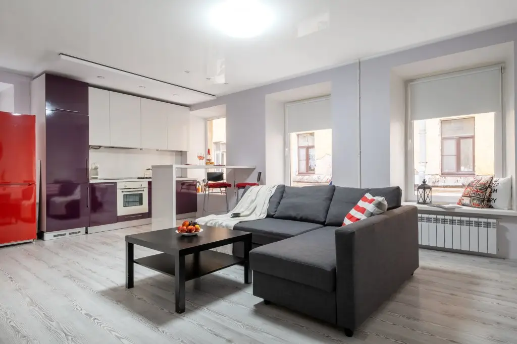 Санкт-Петербург: Апартаменты City House на Лиговском 87