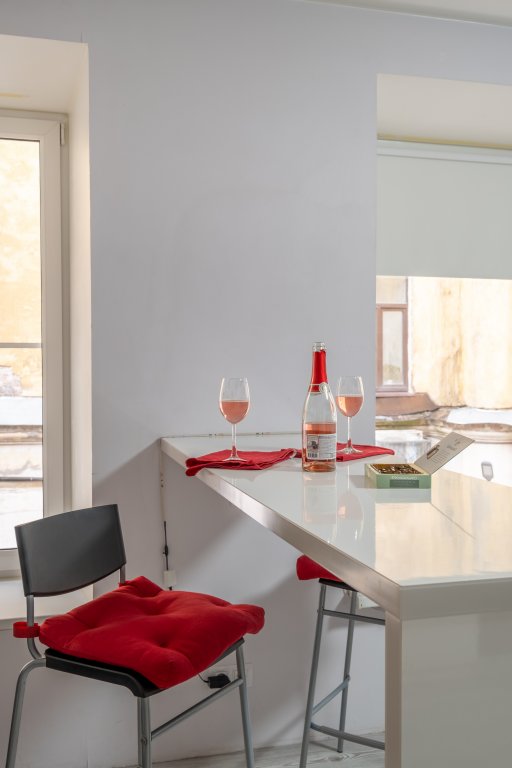 Санкт-Петербург: Апартаменты City House на Лиговском 87