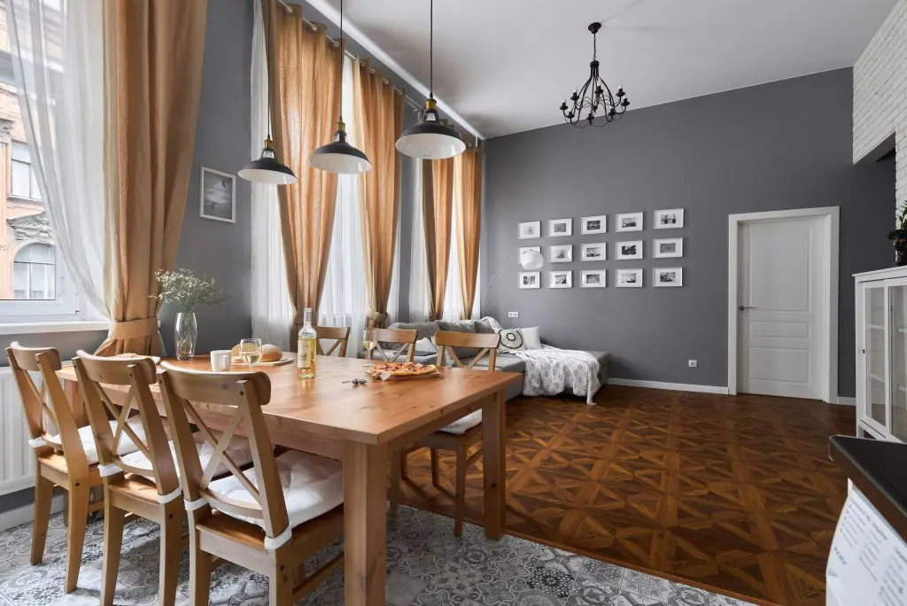 Санкт-Петербург: Апартаменты CITY HOUSE на Некрасова 39