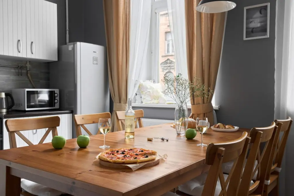 Санкт-Петербург: Апартаменты CITY HOUSE на Некрасова 39