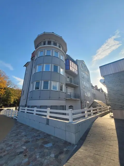 Отель Exclusive Hotel Зеленоградск — фото 1