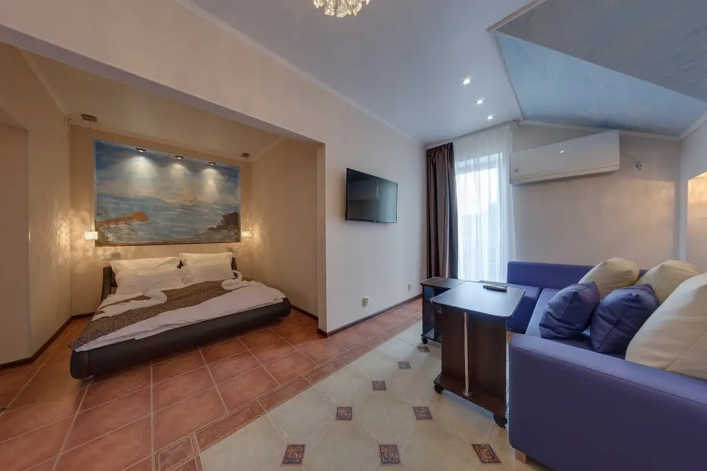 Зеленоградск: Отель Exclusive Hotel Зеленоградск