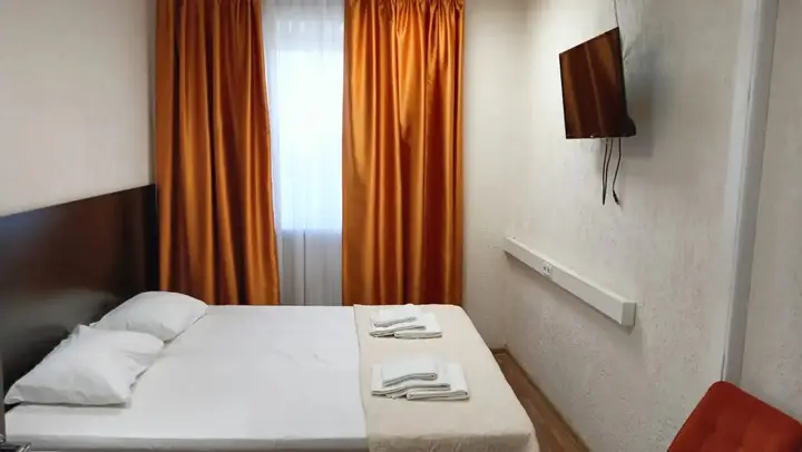 Уфа: Отель Smart Hotel Уфа