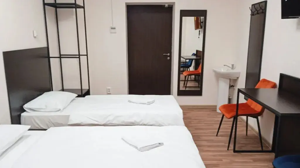 Уфа: Отель Smart Hotel Уфа