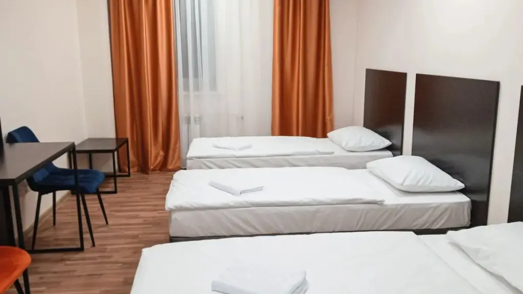 Уфа: Отель Smart Hotel Уфа