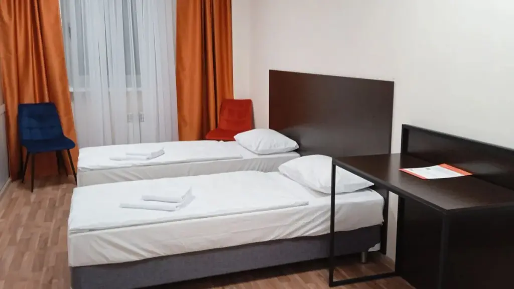 Уфа: Отель Smart Hotel Уфа