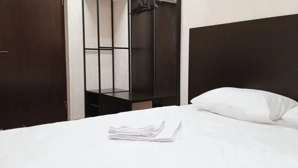 Уфа: Отель Smart Hotel Уфа