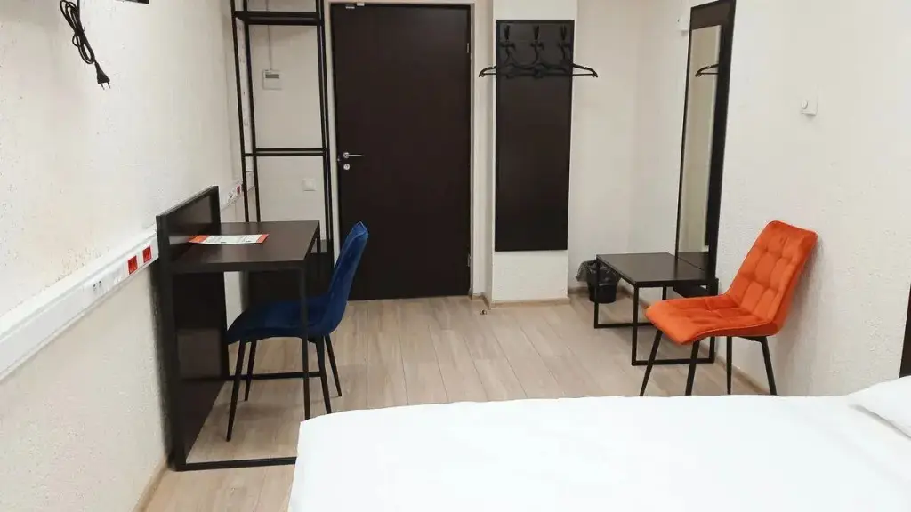 Уфа: Отель Smart Hotel Уфа
