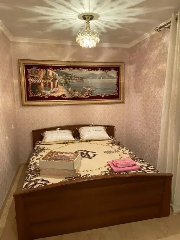 Каспийск: Апартаменты Квартира