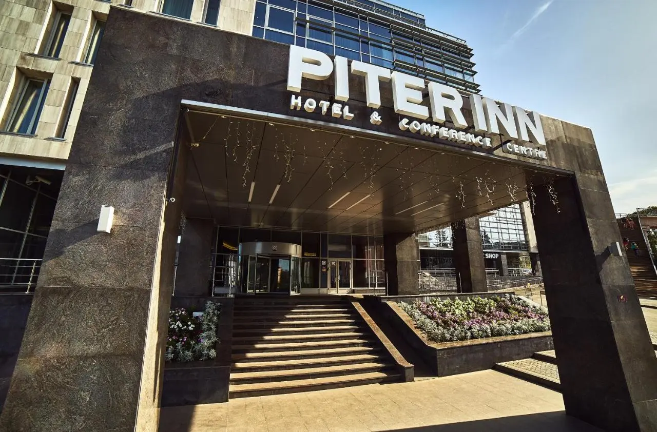Петрозаводск: Piter Inn