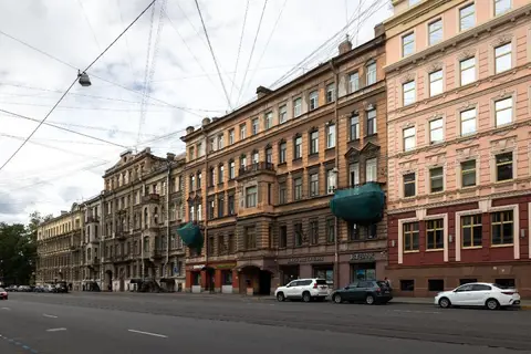 Letyourflat (Лэтюфлэт) на улице Марата 73 — фото 1