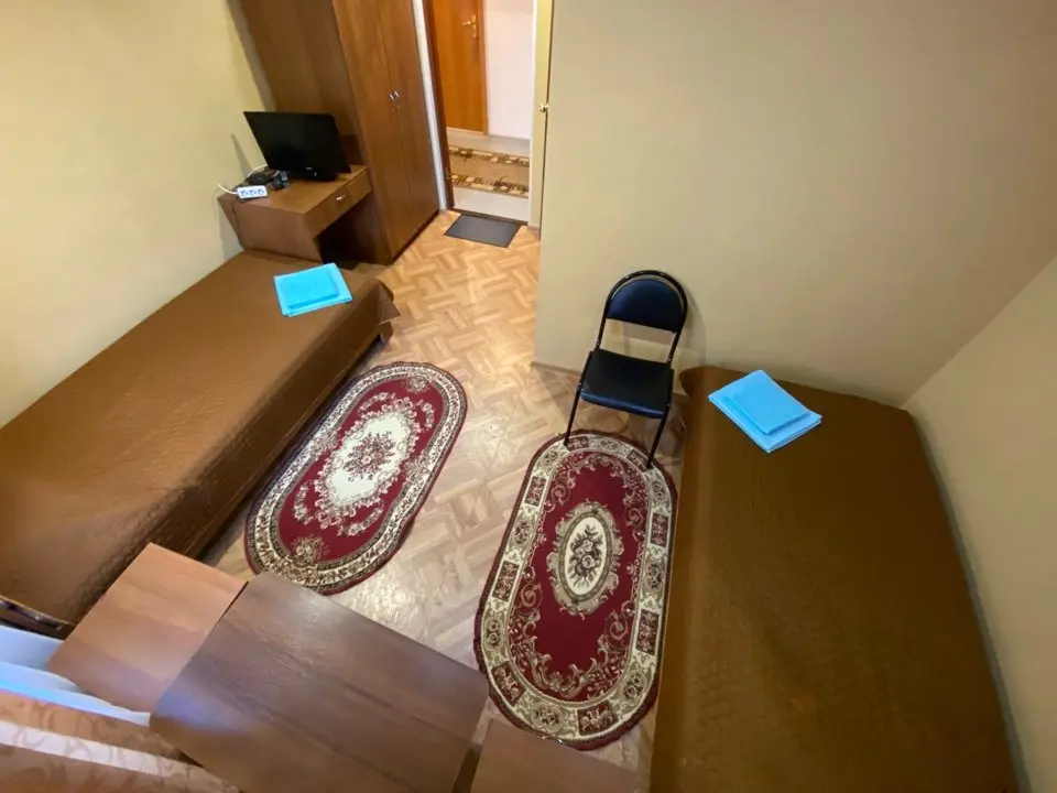 Нягань: Отель На Финском