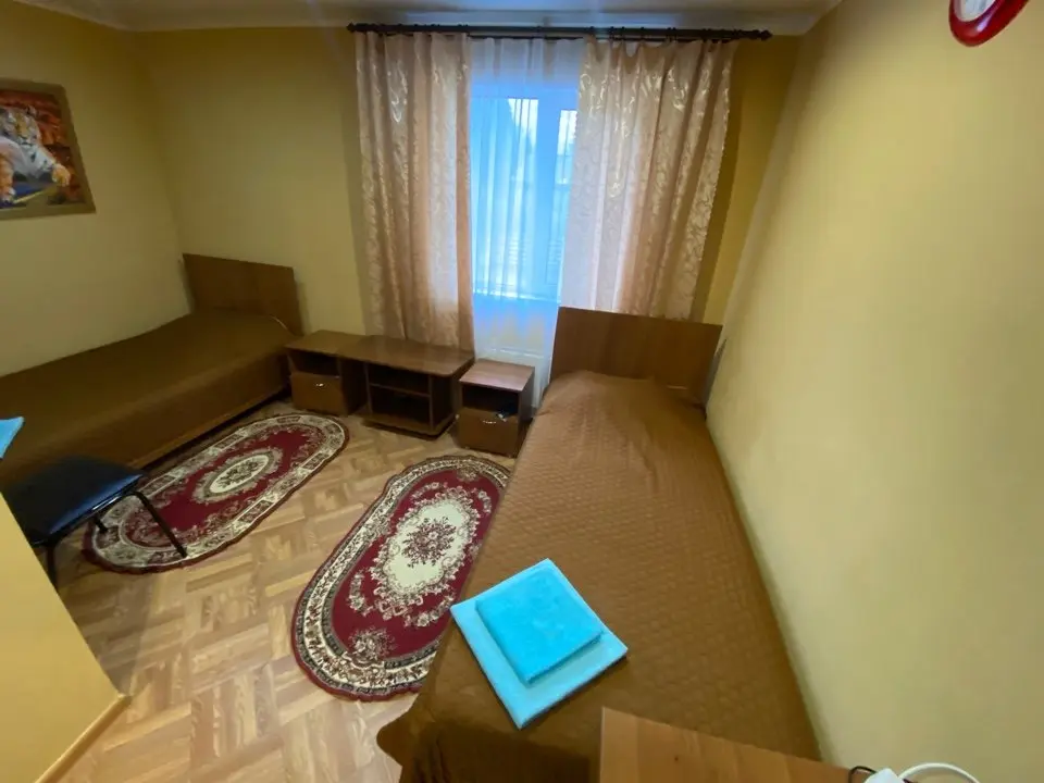 Нягань: Отель На Финском