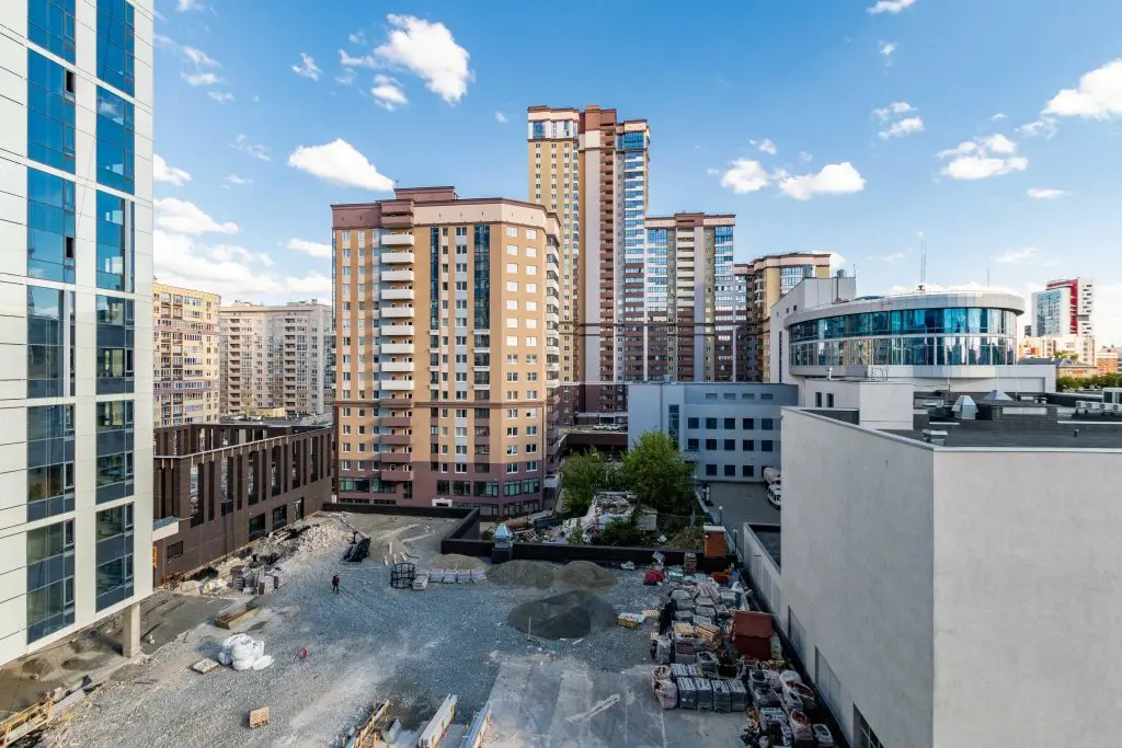 Екатеринбург: Апарт-отель Pashk Inn Свобода Residence