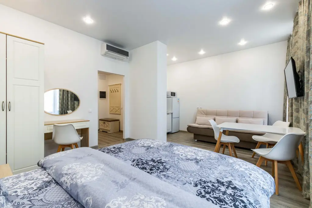 Екатеринбург: Апарт-отель Pashk Inn Свобода Residence