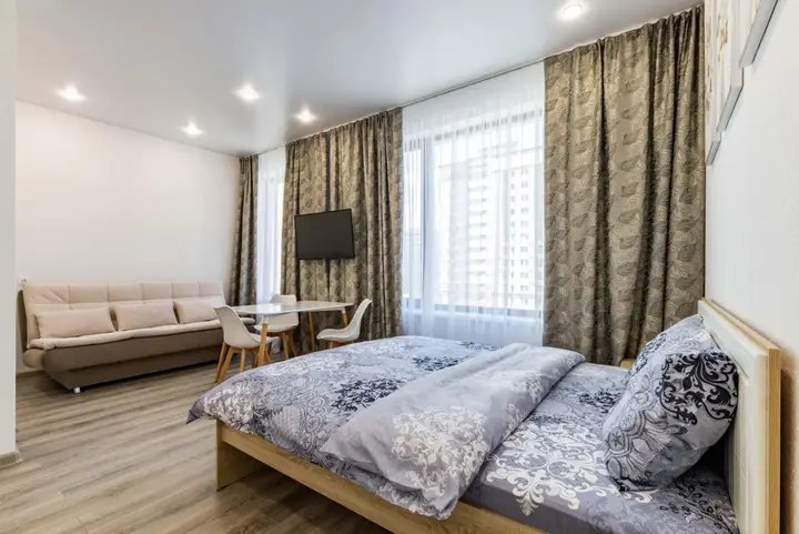 Екатеринбург: Апарт-отель Pashk Inn Свобода Residence