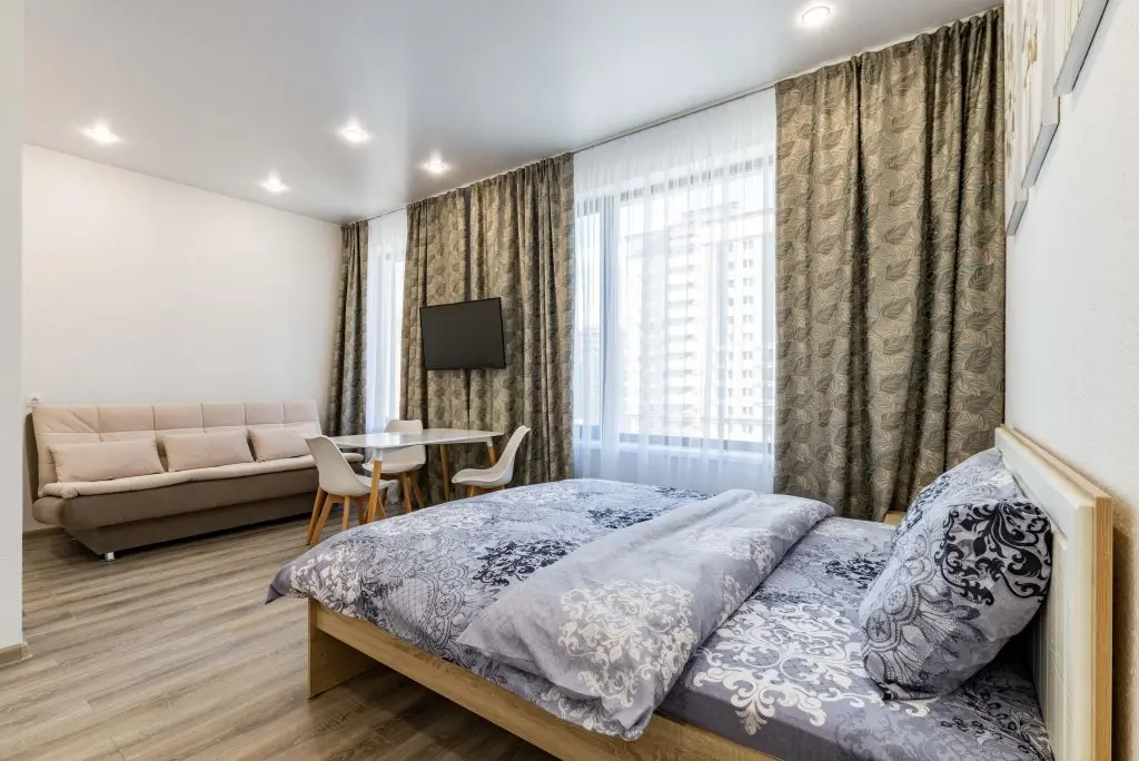 Екатеринбург: Апарт-отель Pashk Inn Свобода Residence