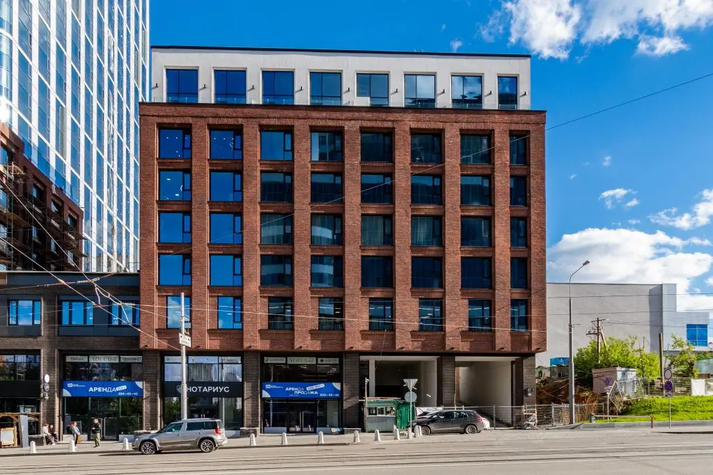 Екатеринбург: Апарт-отель Pashk Inn Свобода Residence
