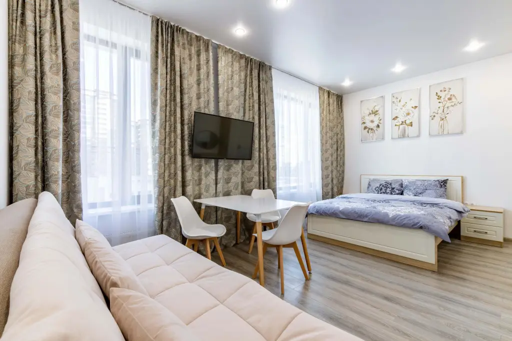 Екатеринбург: Апарт-отель Pashk Inn Свобода Residence