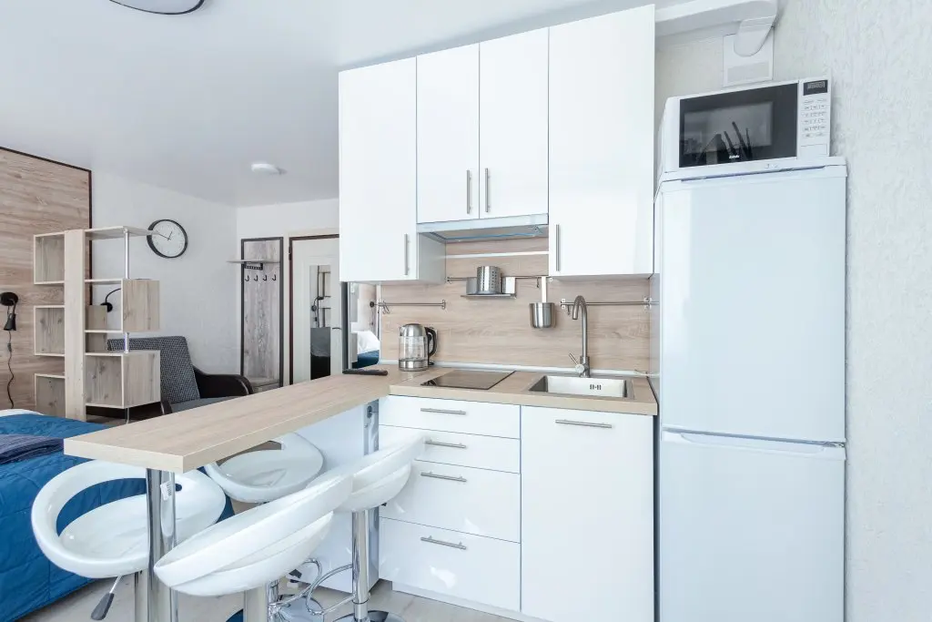 Москва: Komfort U Metro Belomorskaya Apartments